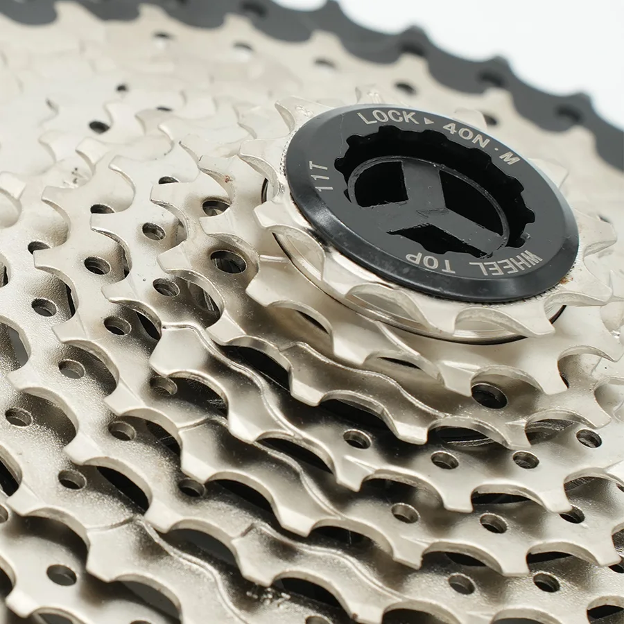 China-Made 11-Speed Road Bike Freewheel Bicycle Cassette By Manufacturer