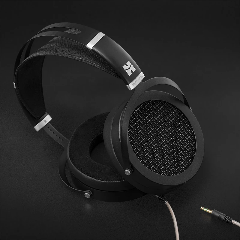 HIFIMAN SUNDARA Over-Ear Full-Size Planar Magnetic Headphones with High Fidelity Design