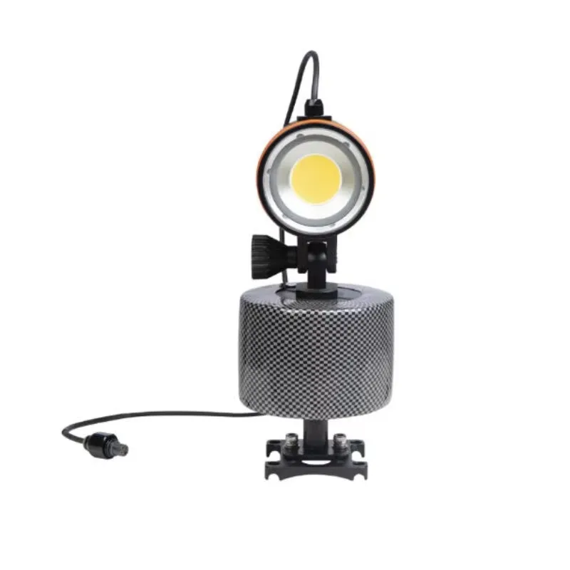 12000 Lumen Ultra-bright Fill Light Underwater LED Video Light Compatible With M2 PRO MAX