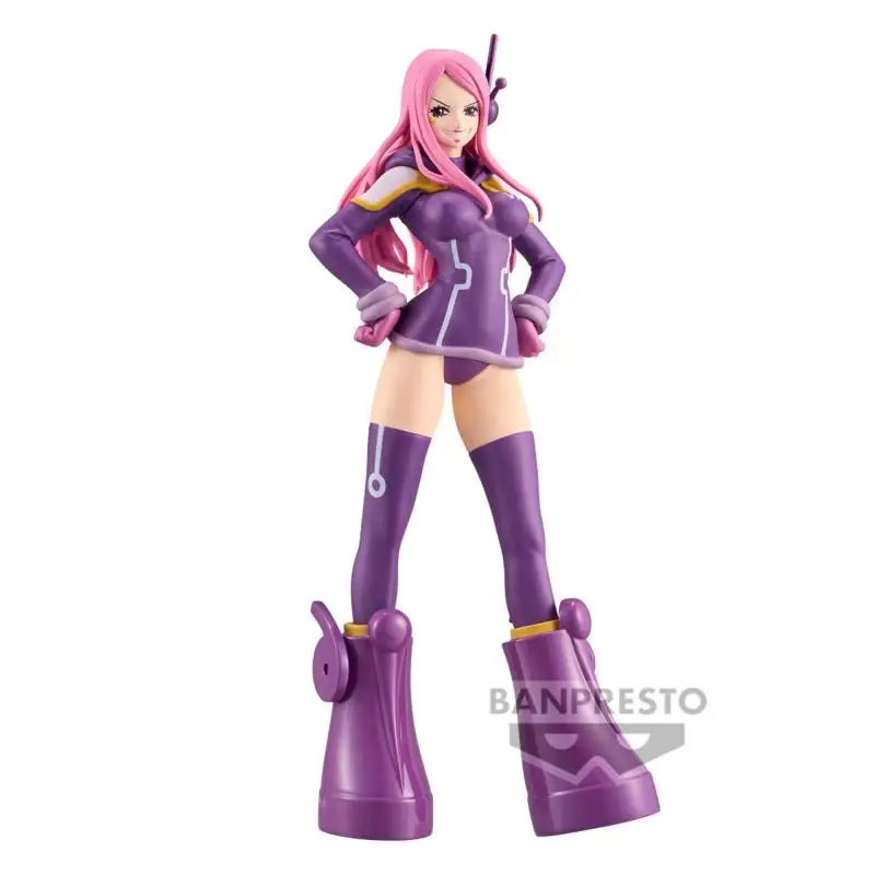 

BANDAI BANPRESTO ONE PIECE DXF Jewelry Bonney Action PVC Collection Model Toy Anime Figure Toys For Kids