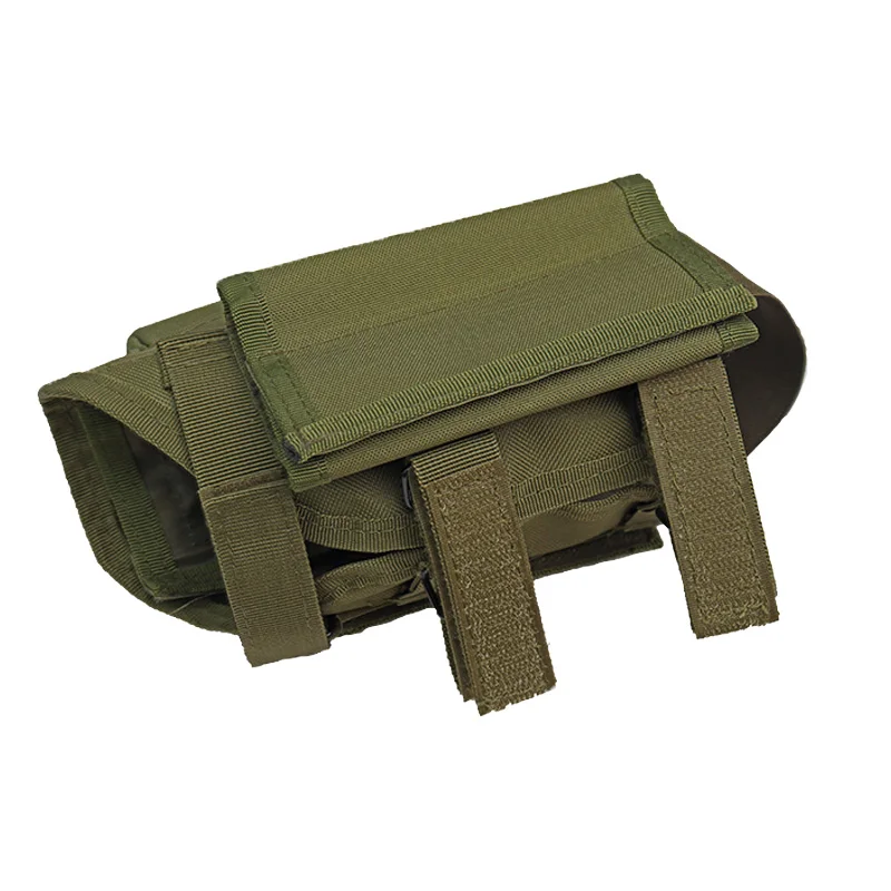 Adjustable Gun Bag Accessories Tactical Cheek Rest Magazine Pouch Outdoor Sport Shooting Hunting Bag view 5