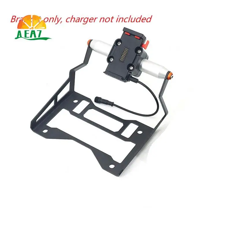 

AEA7-Motorcycle GPS Phone Holder Navigation Bracket Mount Stand For 1290 SUPER ADV ADVENTURE S R 2021 2022