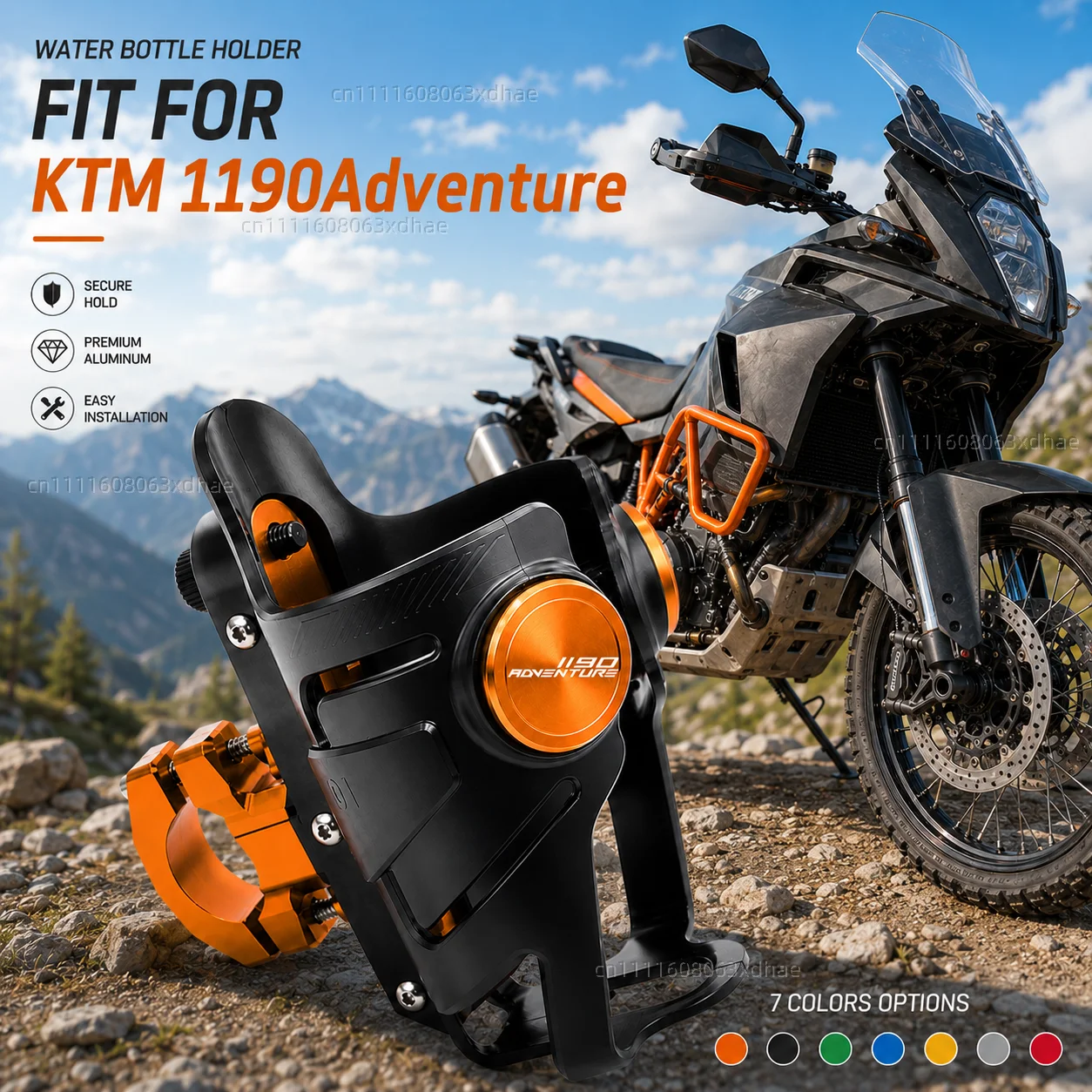 suporte-para-garrafa-de-Agua-de-motocicleta-para-ktm-1290-390-790-890-990-1050-1090-suporte-para-copo-de-cafe-bebida-ou-cha-acessorios-de-modificacao