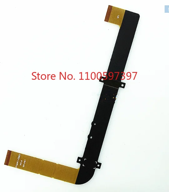 30PCS NEW Shaft Rotating LCD Flex Cable For Fuji FOR Fujifilm XA3 X-A3 XA-3 XA5 XA-5 XA10 XA-10 Digital Camera Repair Part