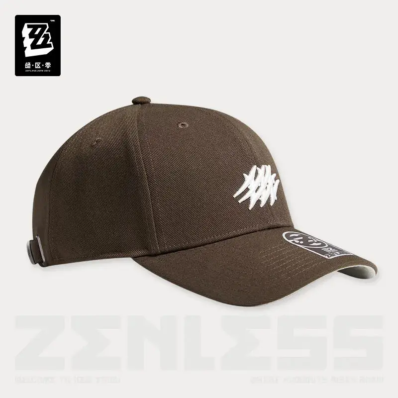 [Genuine] miHoYo Bangboo Hat Zenless Zone Zero STUDIO 2026SS Embroidered Baseball Cap Sun Hat Doujin Prop Cosplay Halloween Gift