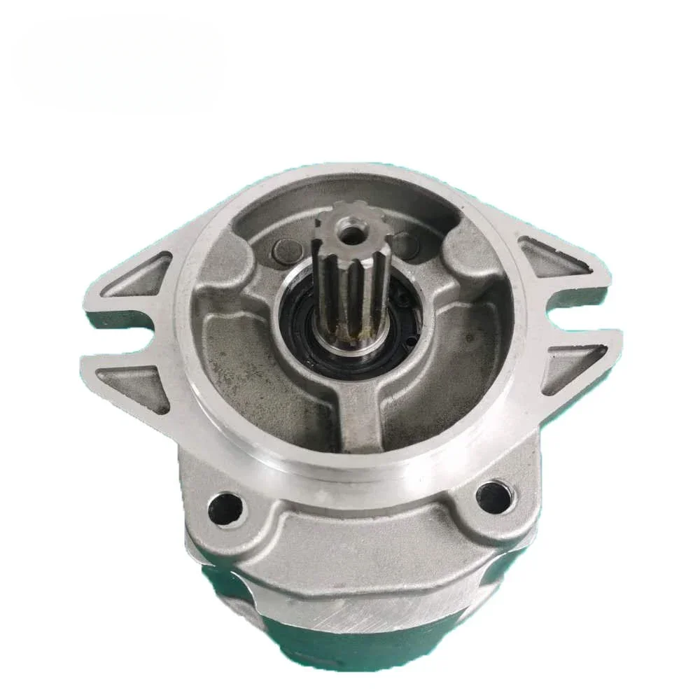 Factory Wholesale KRP4-30ASSBDN Transmission Charge Pilot Pump Hydraulic Gear Pump
