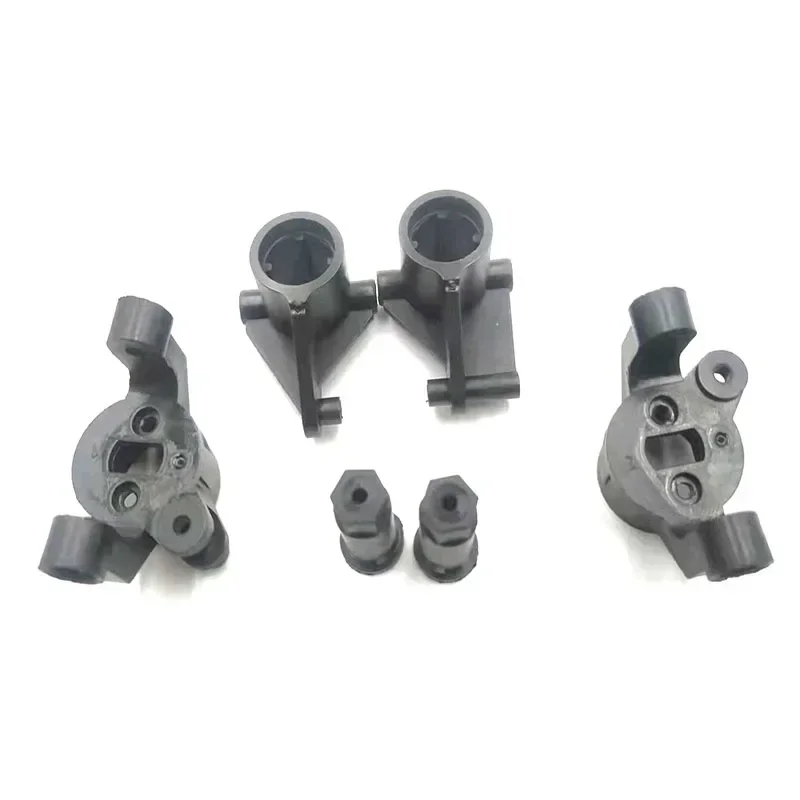 Front Steering Knuckle Blocks For HB Toys ZP1001 ZP1002 ZP1003 ZP1004 ZP 1001 1/10 RC Car Original accessories