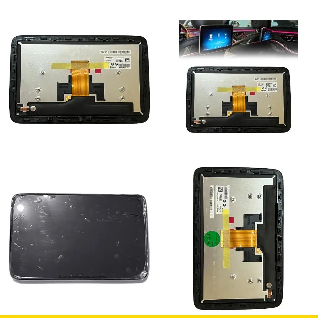 SZCH LCD Display Screen LA102WH2-SL01 LA102WH2 01 for W222 S400 S450 S500
