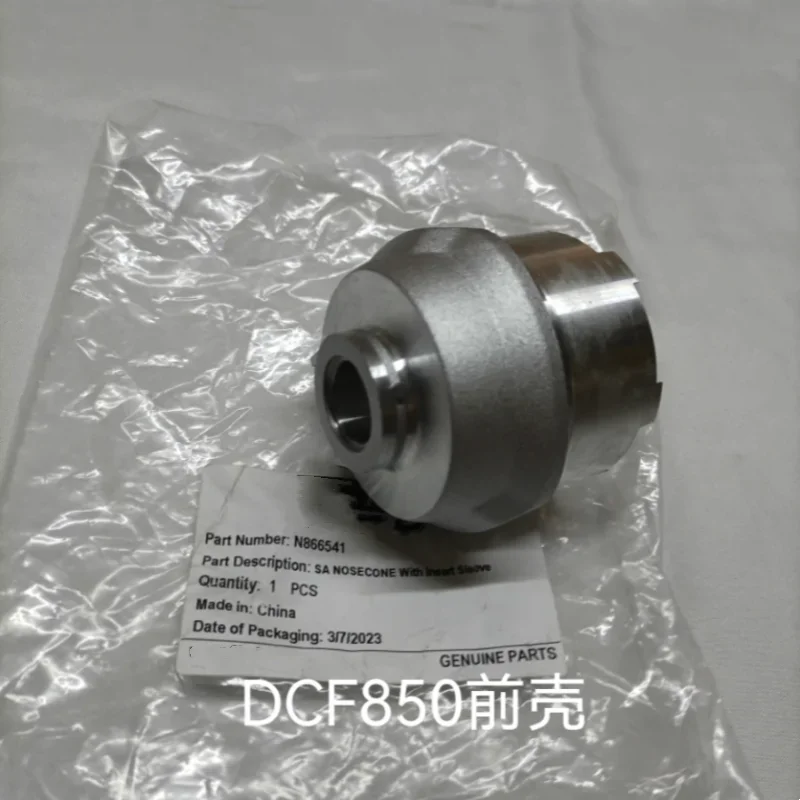 Original Head Shell N866541 for DEWALT DCF850 Power Tool Front Shell Accessories
