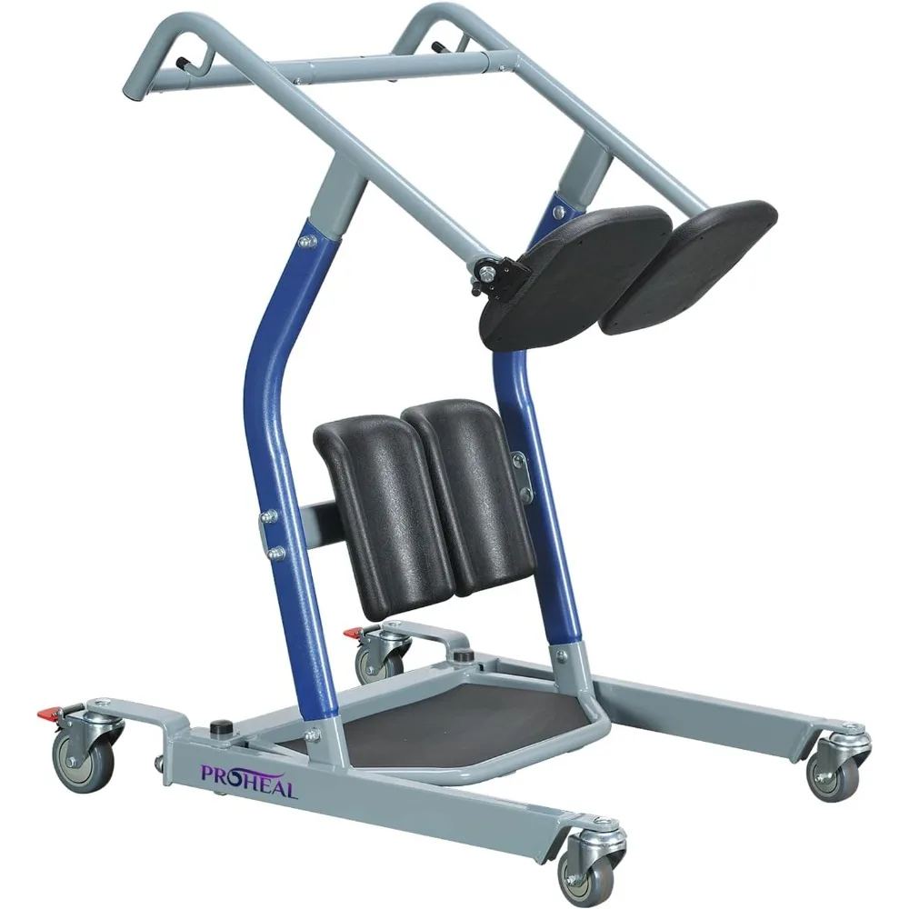 

ProHeal Stand Assist Lift - Home and Facility Use Sit to Stand Transfer Aid for Fall Prevention