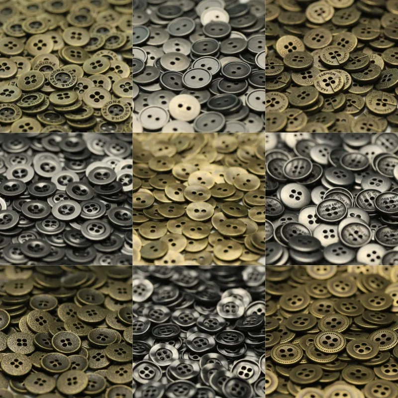 11Mm 12Mm Round Met…