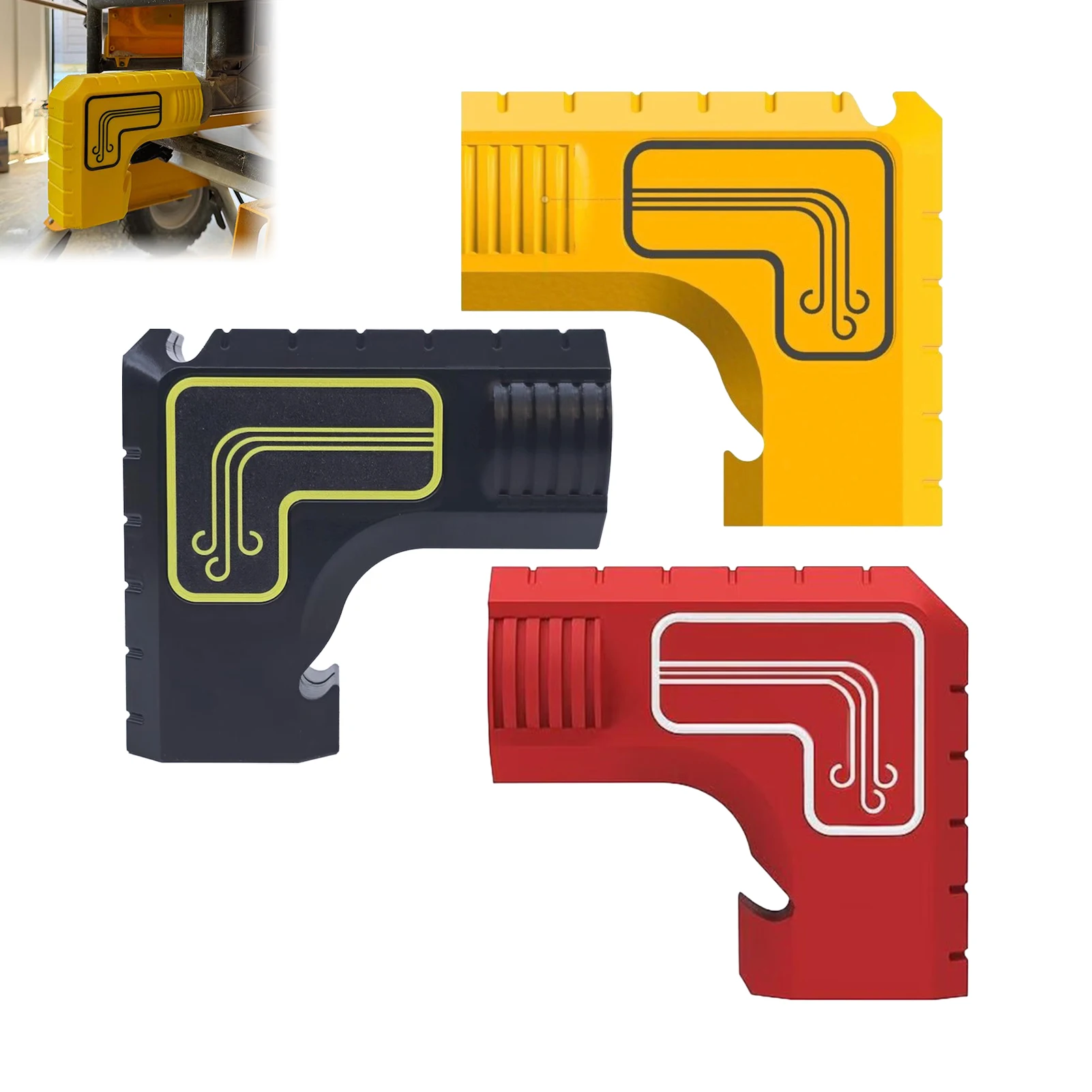 1pc Dust Collection Adapter Engineering Plastic for Table Saw Woodworking Shop Vacuum Tool Efficient Sawdust Removal Accessory