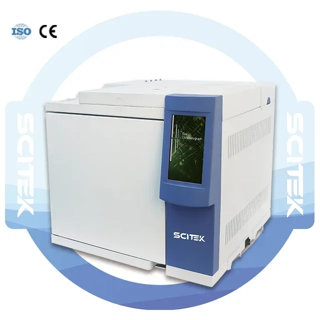 Gas Chromatograph 22L Gas Chromatograph Tester for Laboratory