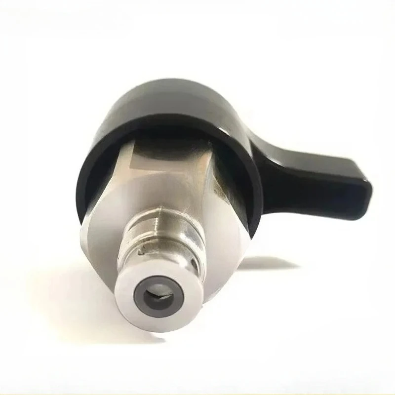 Replacement Return Discharge Valve 245103 High Pressure Airless Sprayer Parts Fit for 7900 Paint Spraying Drain Prime Valve