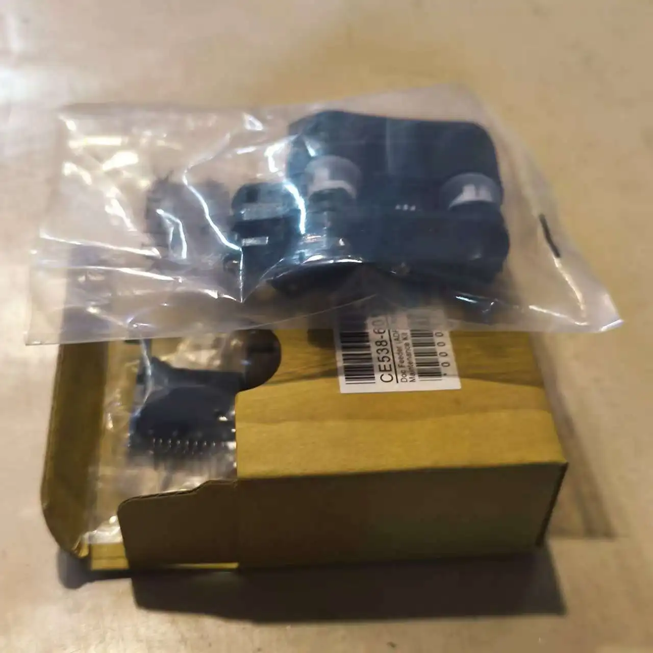 

2X ADF Document Feeder Pickup Roller Kit for HP LaserJet M1536 CM1415 CP1525 P1566 P1606 Pro 100 M175 M176 M177 M276 M225 M227