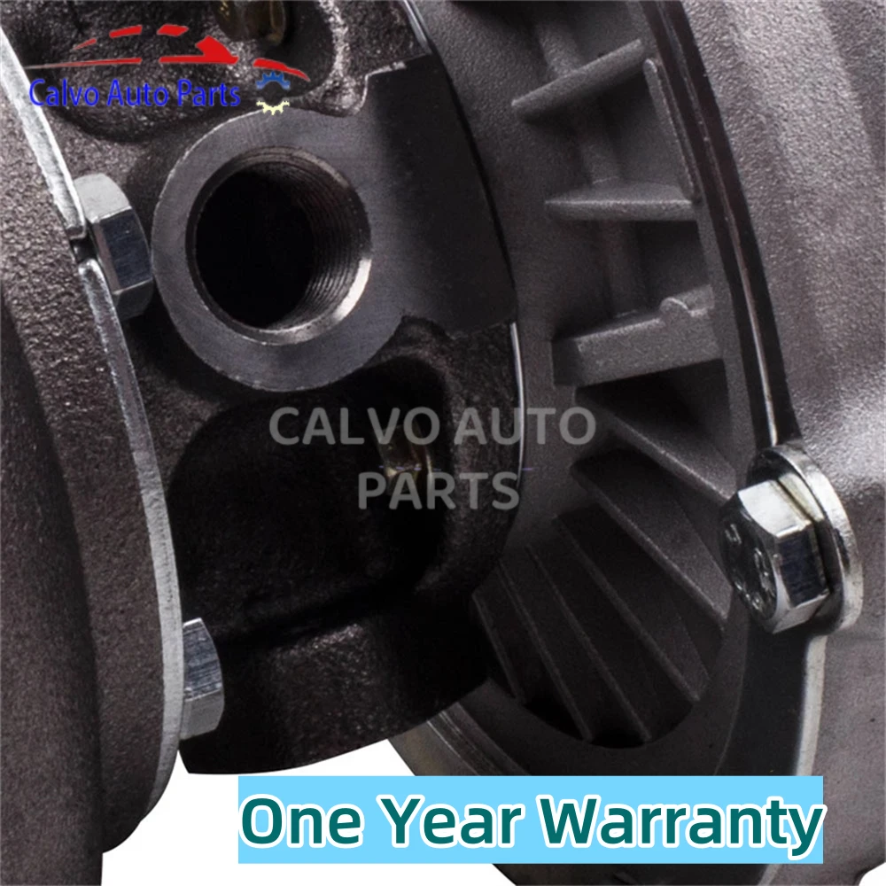 الأصلي GT30 GT3037 GT3076 T3 شفة 2.5L-3.0L 0.82 شاحن توربيني للمياه 4/6 cyl 500 + HP #5