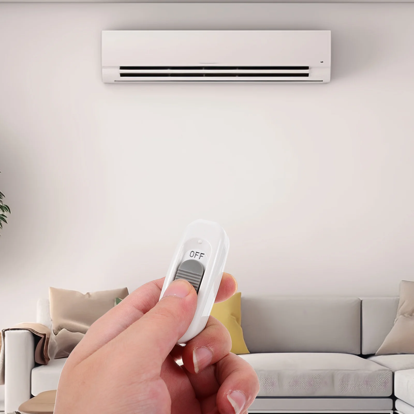 

Inline Cord Switch Double Silver Contact Pulling Type 3a 125V Lamp Replacement Bedside Lamp Appliance Power on Off