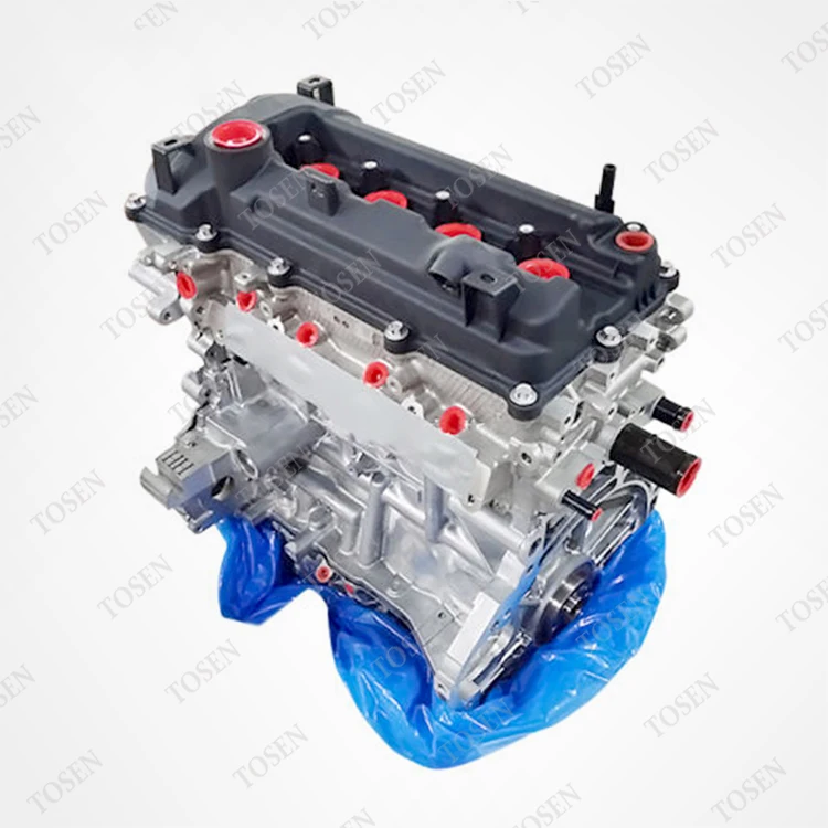 

Quality Assurance for Korea Car g4la Petrol 1.2L Engine For HYUNDAI i10