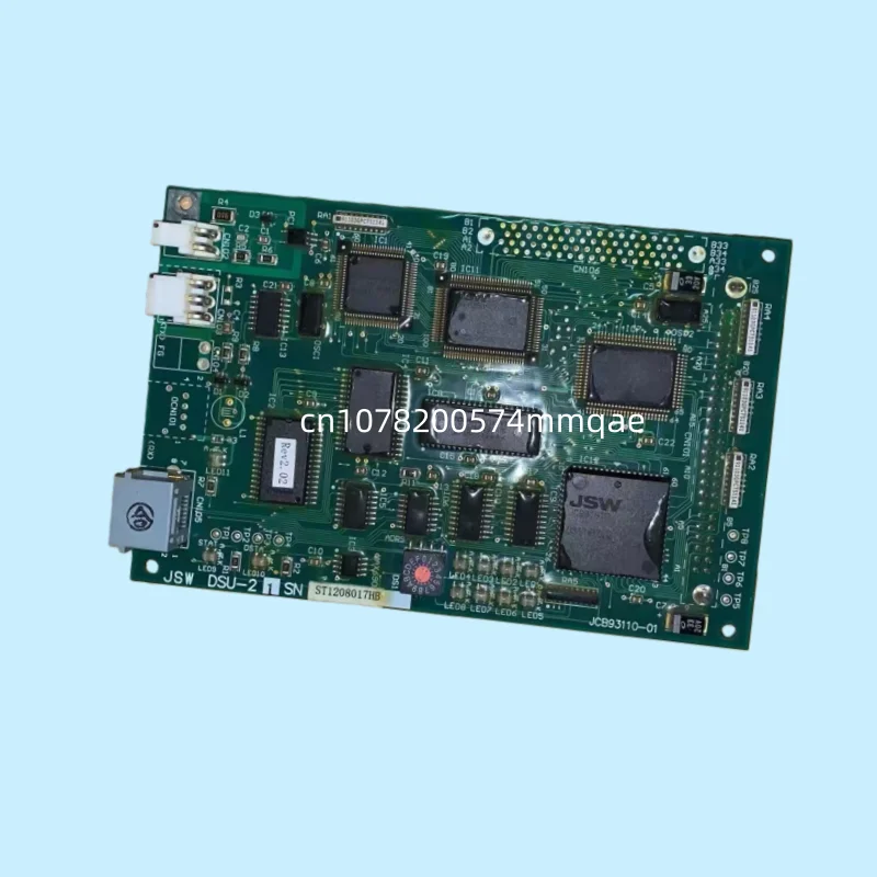 1 Piece Injection Molding Machine Computer Board DSU-21 - AliExpress 7