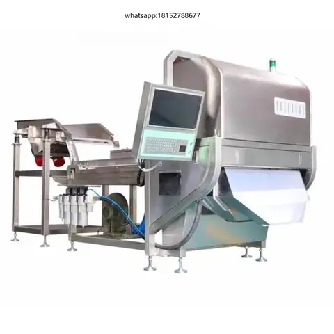 Pine Nut Processing Grading Machine