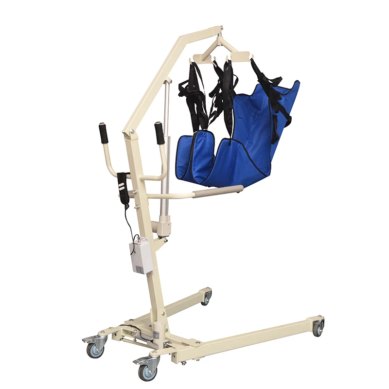 Electric lift, lifter, paralyzed patient care, mobile crane, disabled bedridden elderly crane, home use