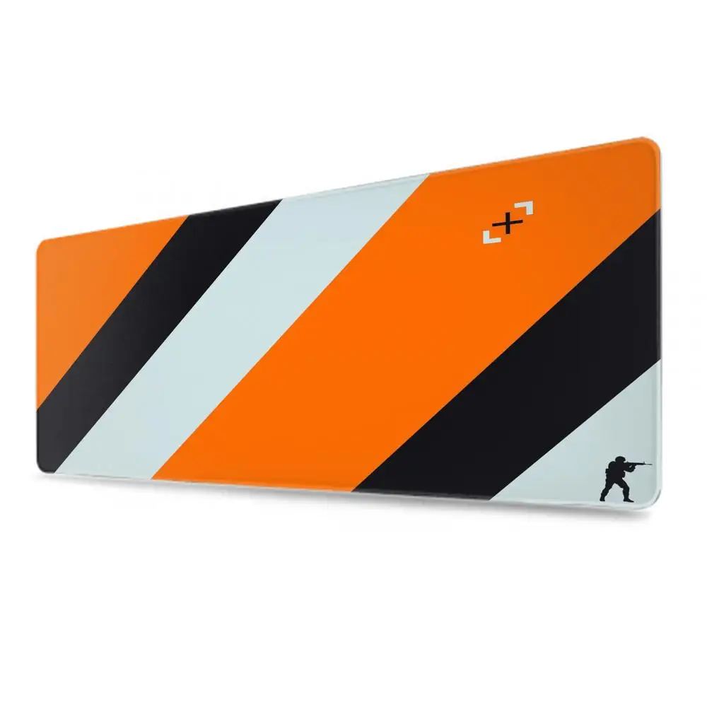 Anime Girl Mouse Pads PrintStream Gaming Mousepads 400x900 Large Mousepad Gamer Rubber Mat Company Desk Pad Design For CSGO