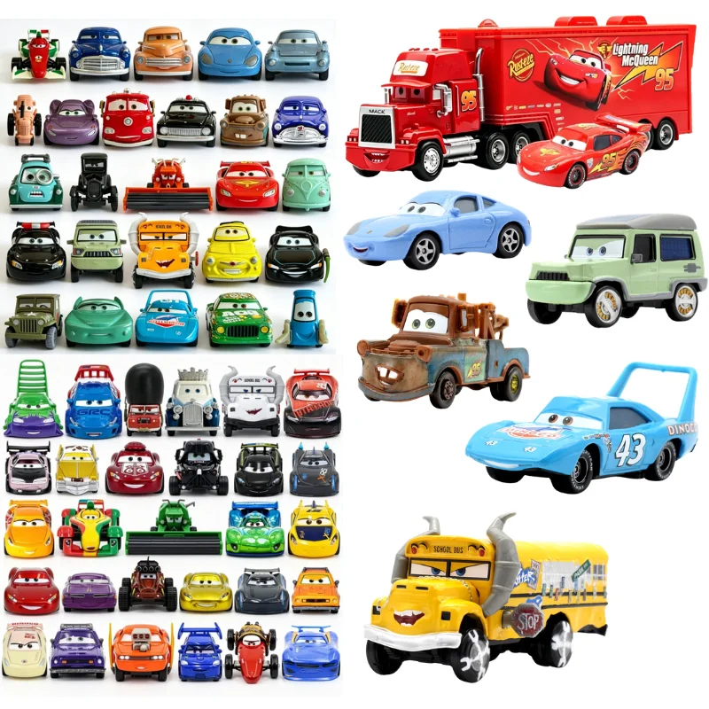 Vintage Collectible Model Cars - # NUOVI Giocattoli Auto 1:55 Mini
