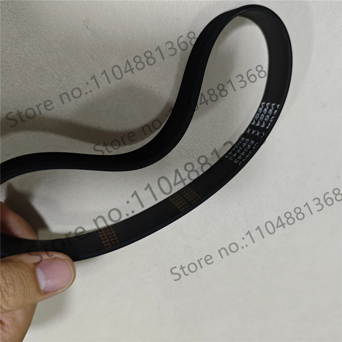 1pcs PJ920 multi wedge belt 3/4/5/6/7/8/9/10/11/12/13/14/15/16/17/18/19/20