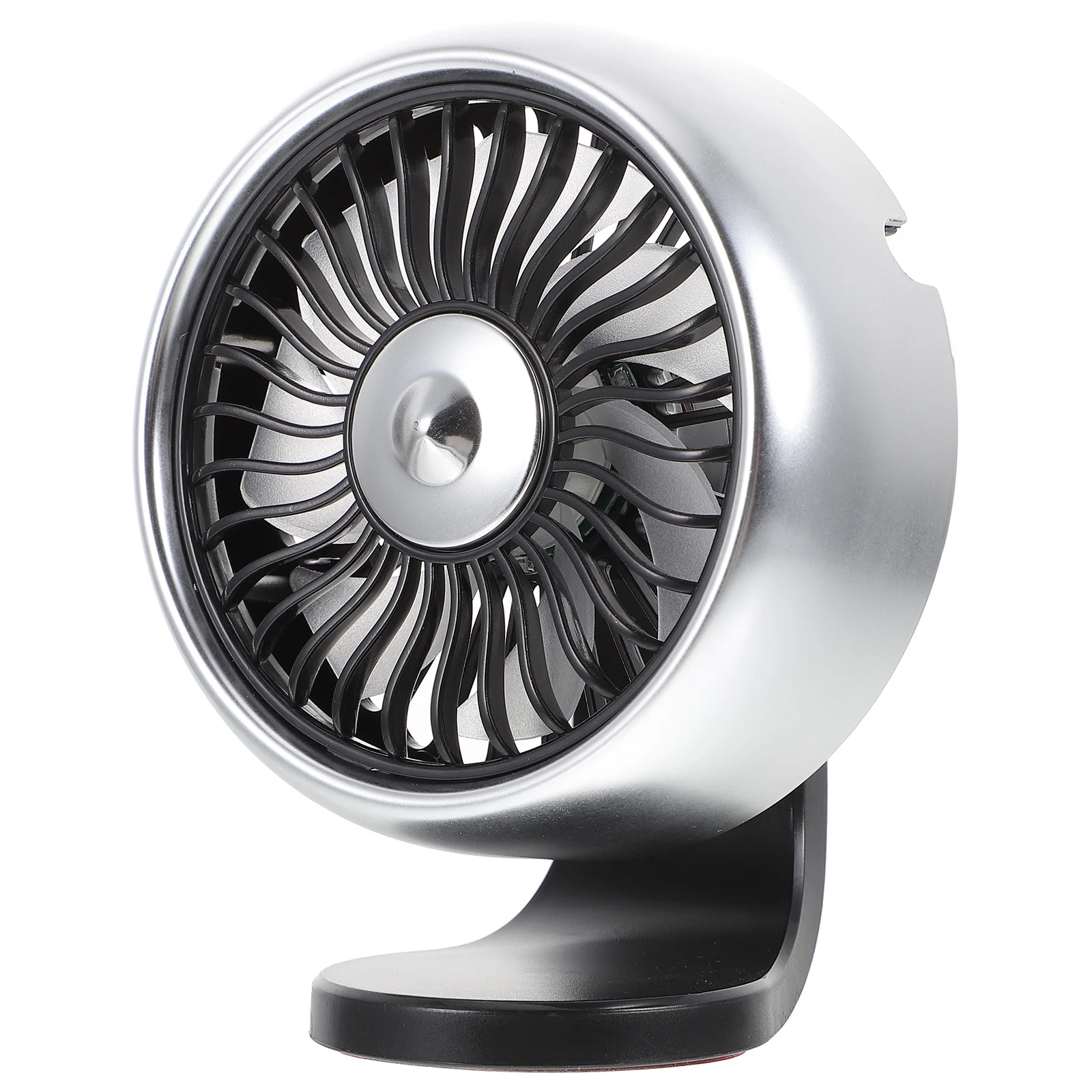 

USB Portable Car Fan Small Silent Electric Cooling Fan for Vehicle Home Office Outdoor Use Car Air Conditioner