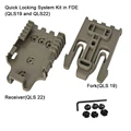 Adaptador FDE