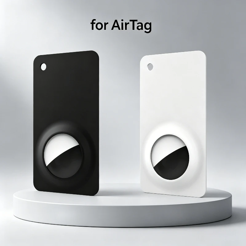 Compatible with  Airtag Wallet Holder, Lightweight GPS  Cover Compatible with Airtag for Wallet, Purse, Handbag, Clutch Bag