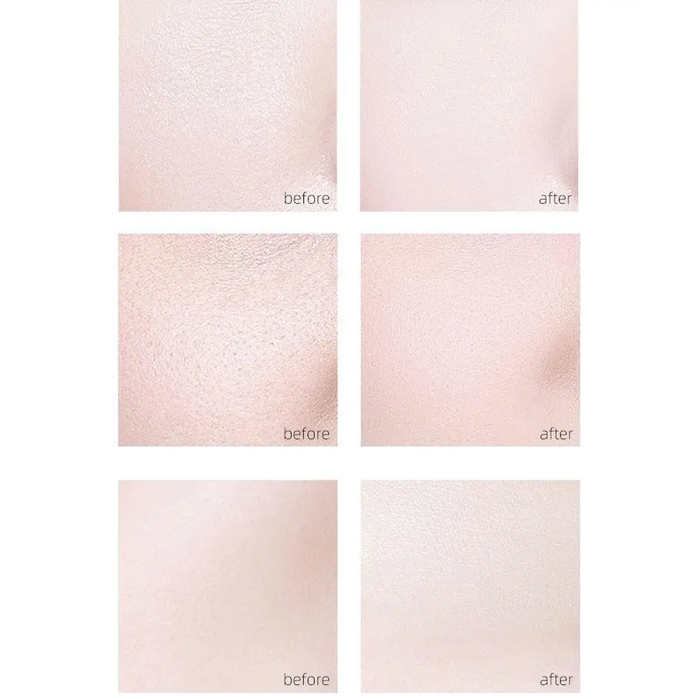 Mineralisches Loses Puder, Mattierendes Transparentes Fixierpuder für Ölige Haut, Ölkontrolle, Weiches Mattes Finish Gesichts-Losepuder – Detail 18