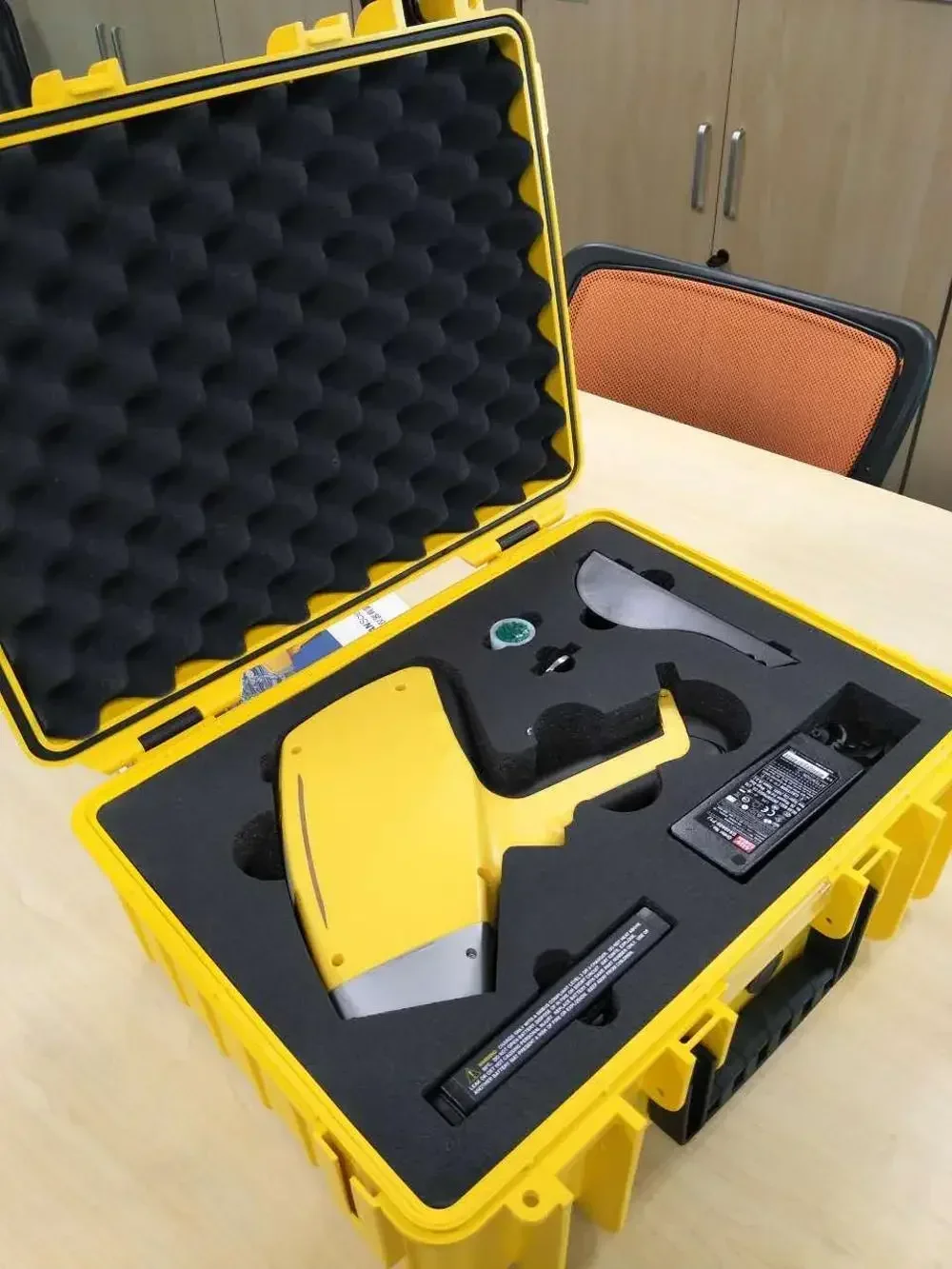 2025 Premium Products Electronic Power and Universal Testing Machine Usage XRF Precious Metal Tester Price - view 6