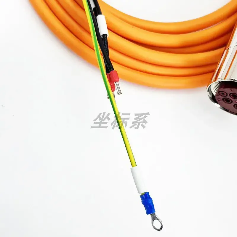 S120 series servo motor power cord 6FX5/8002-5CA31-1BF0 cable power cord