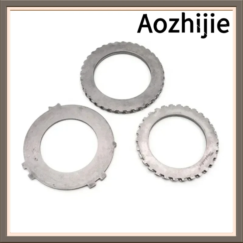 4T65E Aozhijie Automatic Transmission Steel Plate Clutch Disc Kit Gearbox Steel Rebuild Set For Buick/New Century/Regal/GL8
