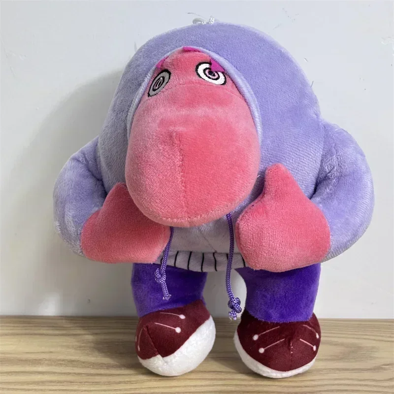 ملحقات الفيلم داخل خارج 2 محشوة أفخم دمية أنيمي PP القطن القلق الحرج Ennui Envy Bing Bong اللعب هدية عيد ميلاد #5