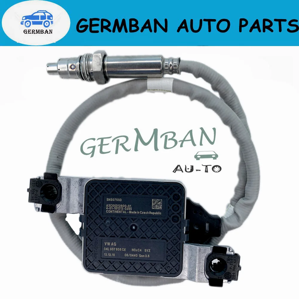 

Lambda Nox Sensor 04L907805CE/6098430 for Volkswagen Audi Q2 VW T-Roc Seat Leon Skoda Karoq Golf VII variant BV5 1708040014