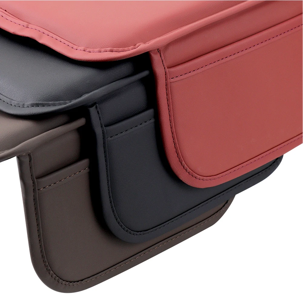 Car Center Console Armrest Box Pad Cushion For Audi A3 A4 A6 B8 RS6 Sline A2 B6 C6 S3 S6 A1 Q6 8P Q3 A7 A8 Q5 C5 C7 Q1 Q2 Q4 Q7 view 6