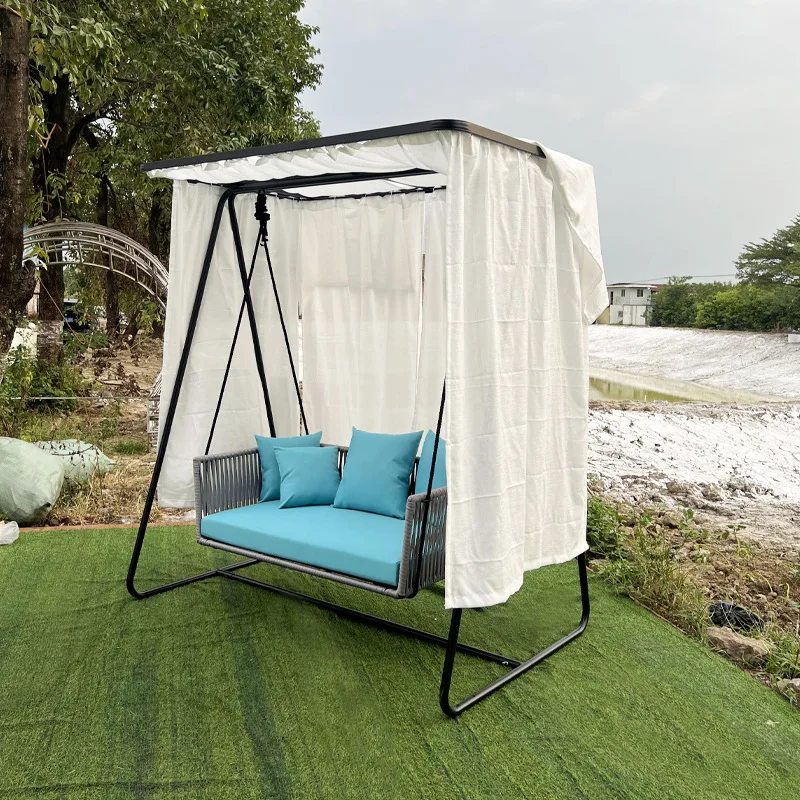 Badplaats Buitenschommel Hangmand