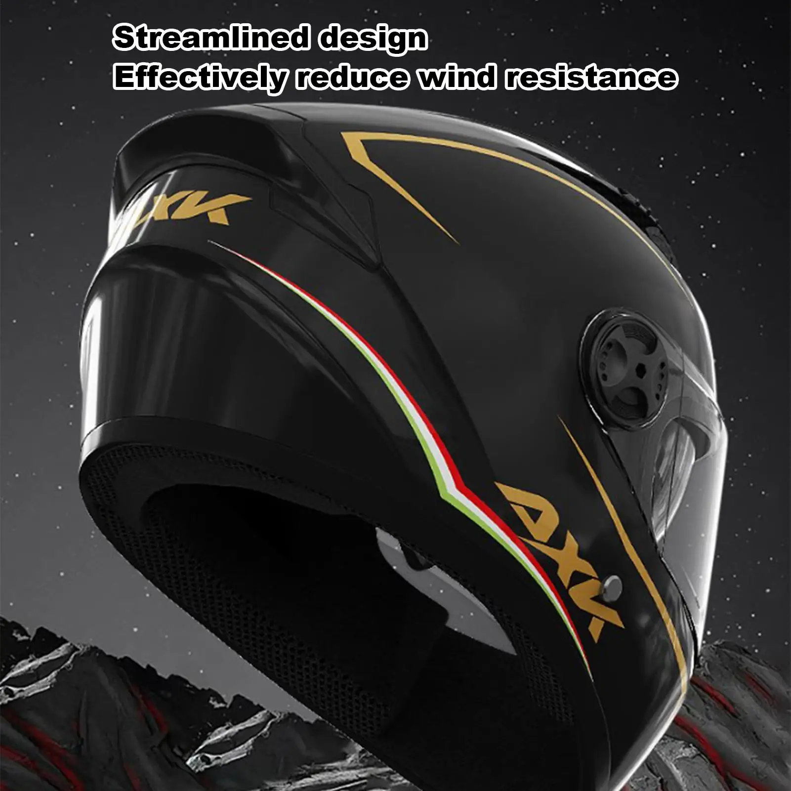 

Головной убор для езды на горном велосипеде с двойным козырьком