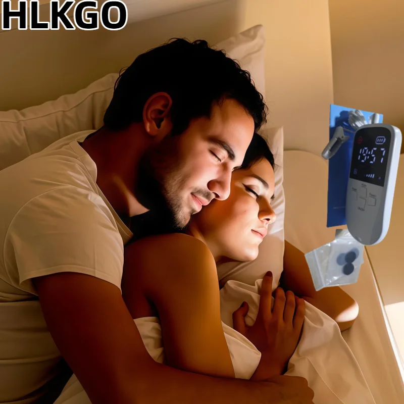 

Ear Clip for Vagus Nerve Stimulation, CES Therapy Device for Anxiety Relief, Insomnia Treatment and Depression