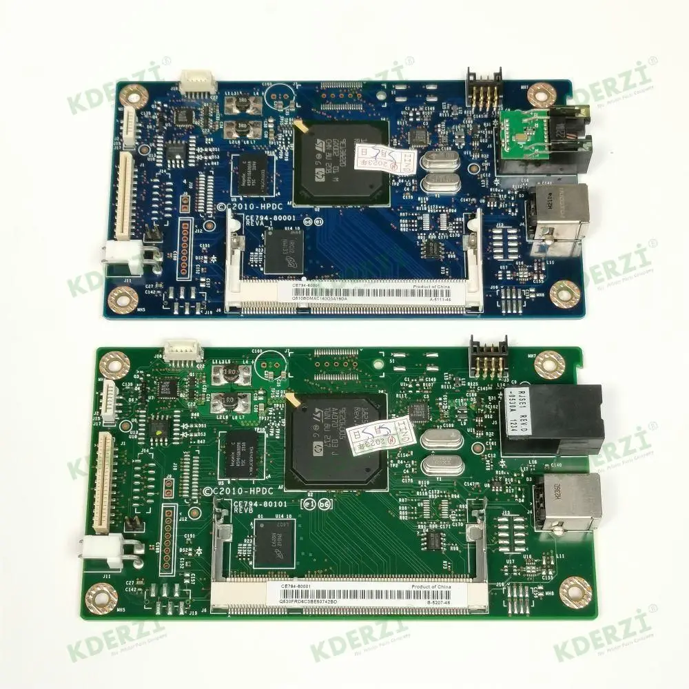 CE794-60001 Original Formatter Board for HP LaserJet Pro 400 Color M351 M351dn M351dw M451 M451dn M451dw Logic Board MotherBoard