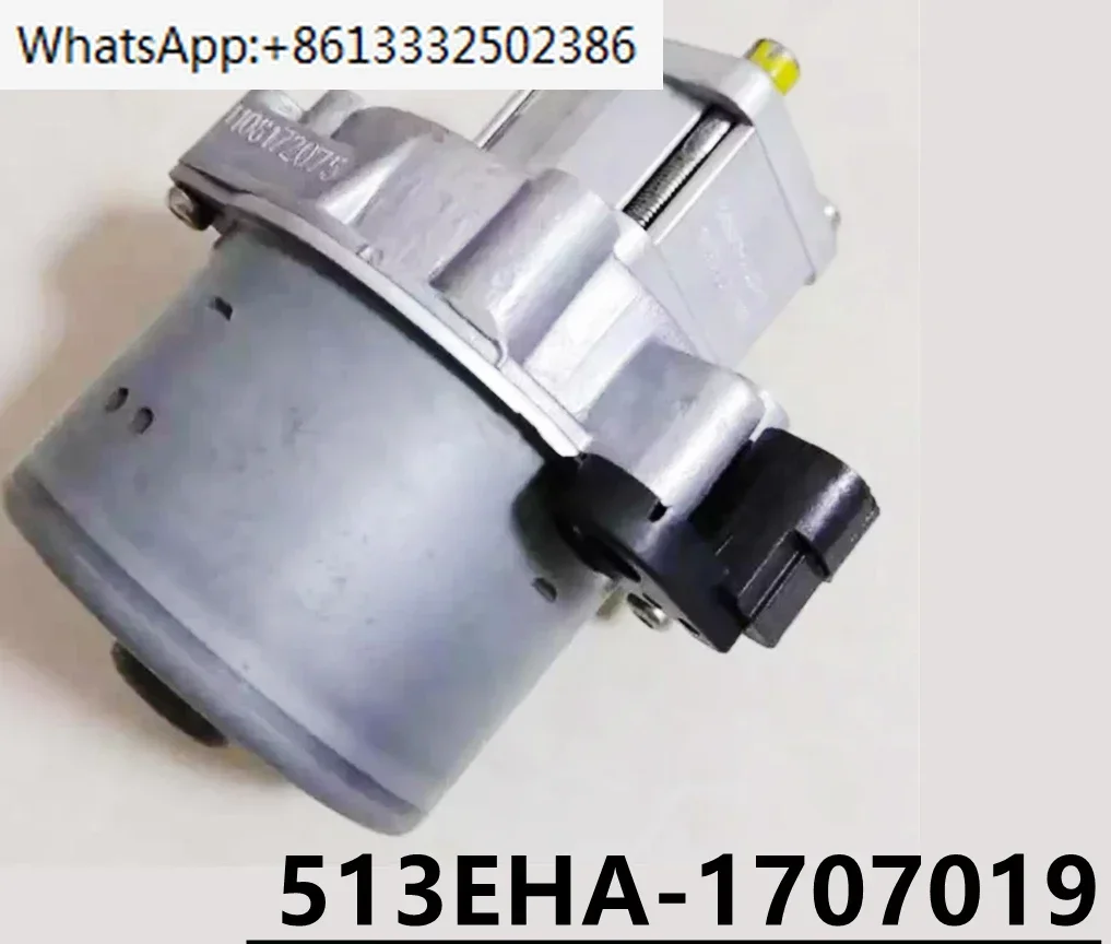 مضخة زيت أصلية جديدة-محدد السرعة لشيري QQ A1 M1 X1 SAIC MG3 شيفروليه شراع F0 FAW V2 V5 R8 513EHA-1707019 #1