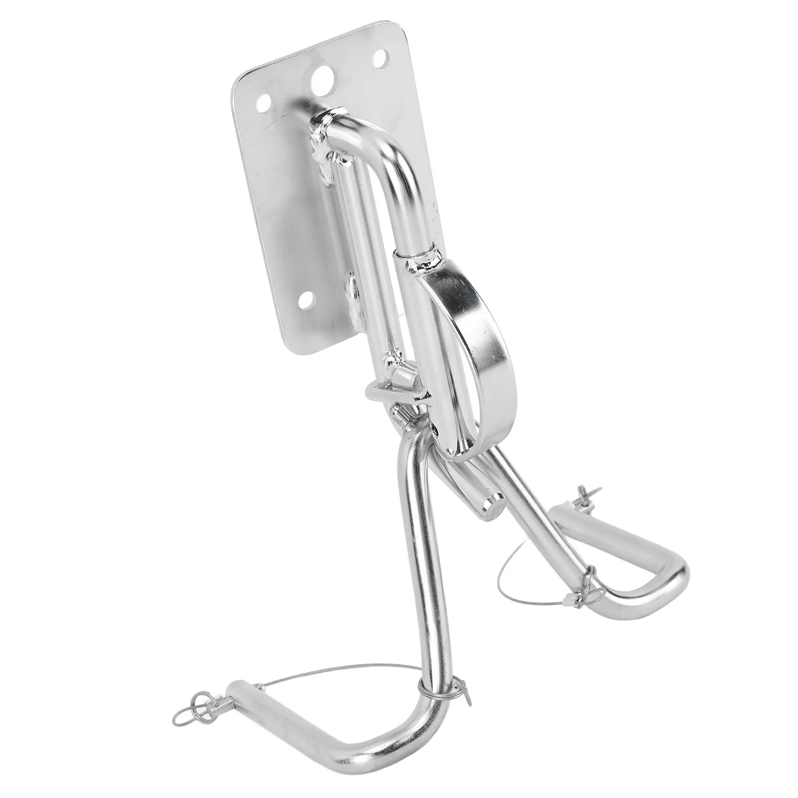 Quick Release Snap Davits Set 304 Stainless Steel  Lock Davits System Marine Hardware for Yachts Boats Snap Davits