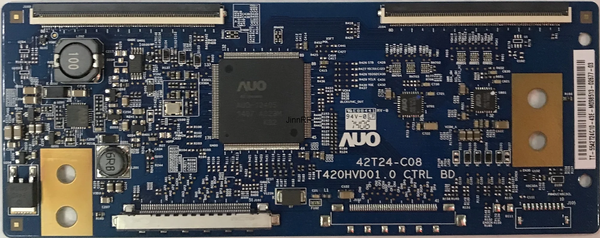 

New and original AUO t420hvd01.0 Ctrl BD 42t24-c08 logic board