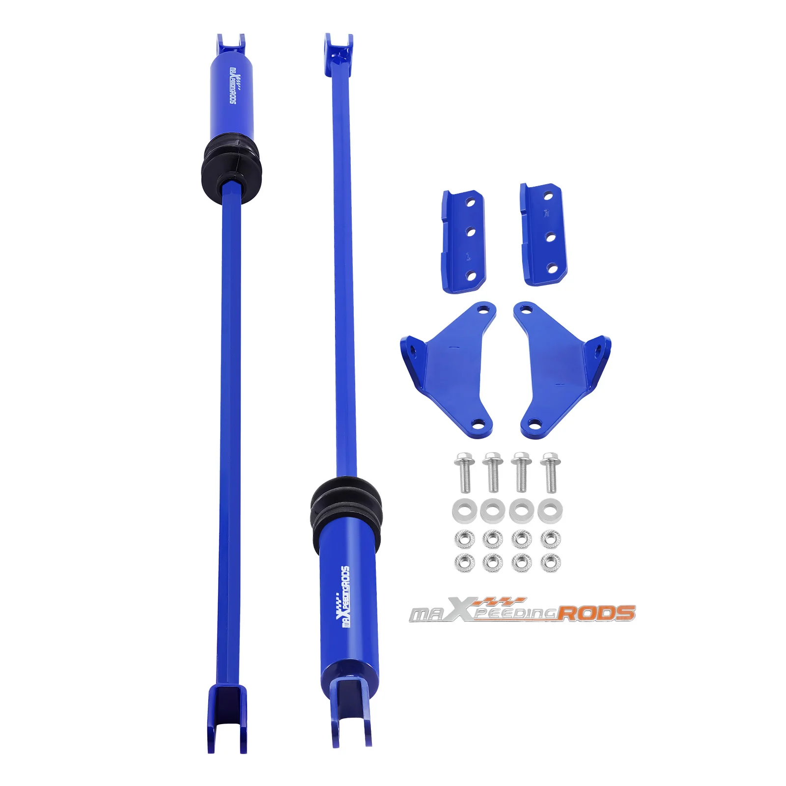 

MaXpeedingrods New Front/Rear Sway Bar With Bracket For 2017-2023 Tesla 3 Performance Retrofit/Upgrade