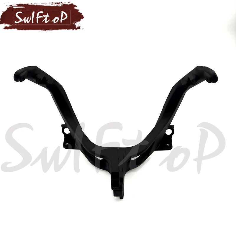 Image of Passend für Suzuki GSXR1000 2003 2004 GSXR 1000 2003–2004 K3 03–04 Scheinwerferhalterung Motorrad Obere Strebenverkleidung