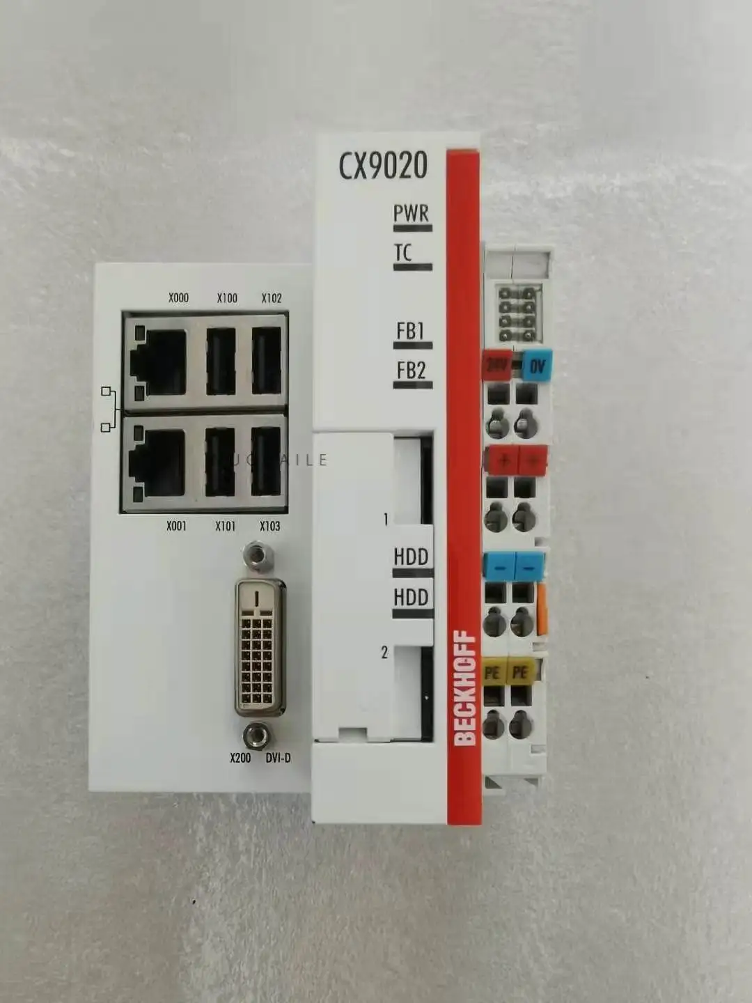 

German Beckhoff Module CX8090 CX9020-0112 Original New Imported Ethernet Port Control System