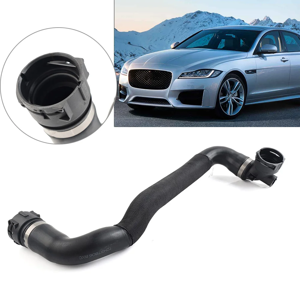 

Car Engine Radiator Bottom Hose Water Coolant Hose Pipe For Jaguar F-Pace XE XF For Land Rover Range Rover Velar 2017+ 3.0L