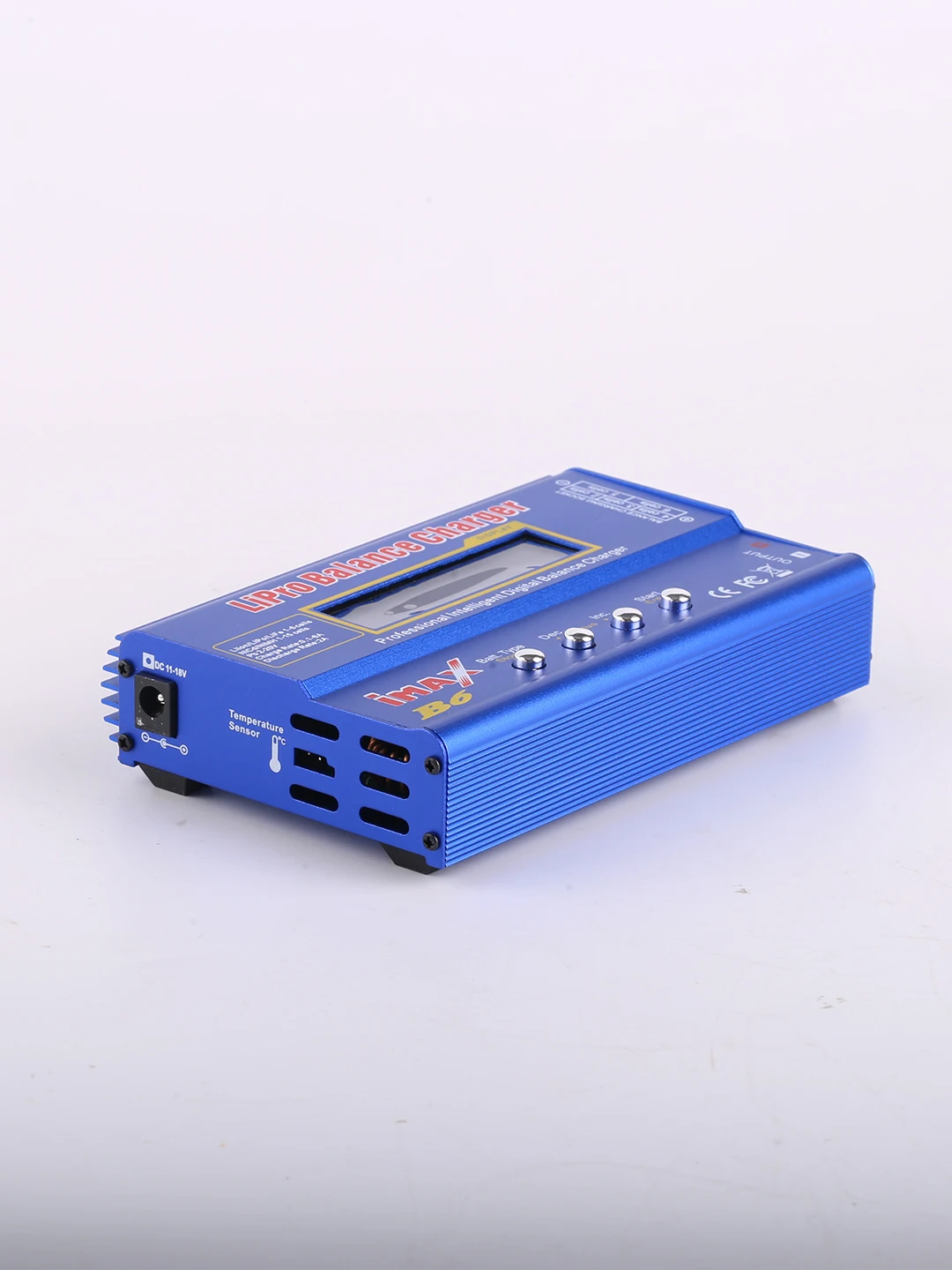 B6 50W 80W 6A caricabatteria Lipo NiMh li-ion Ni-Cd Digital B6 Lipro Balance Charger scaricatore